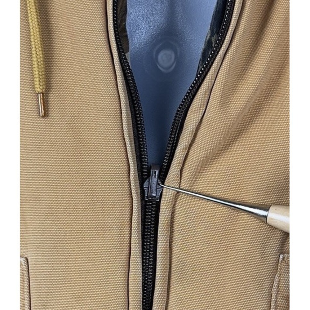 Browning Realtree Camo AP HD Hunting Jacket Coat Fully Reversible Men's L - Picture 14 of 14